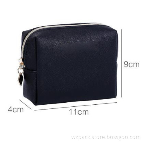 2016 Hot Sales OEM New Travel Cosmetic Bag Makeup Case Multifunction Toiletry Zipper Organizer